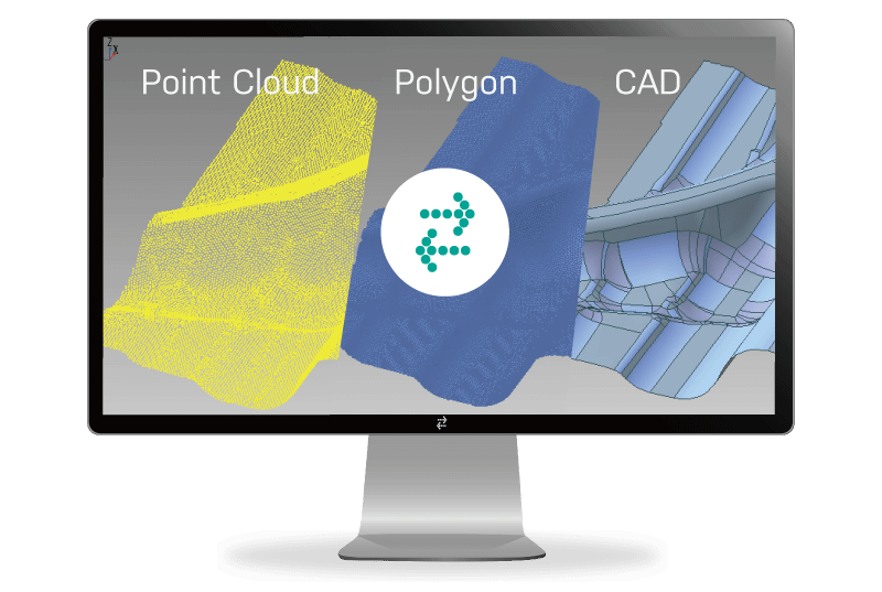 Pointcloud to CAD