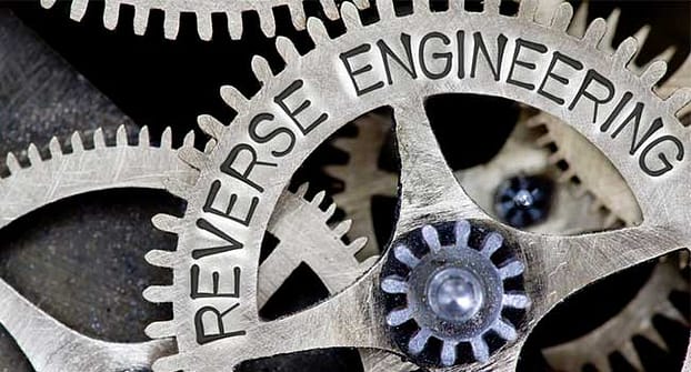 Reverse Engineering: Bedarf im Maschinenbau