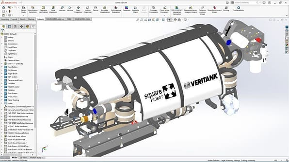Modeling Technology of Solidworks