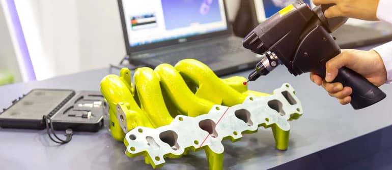 Reverse Engineering in 3D Printing
